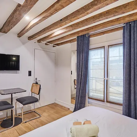 Apartment Du Passage