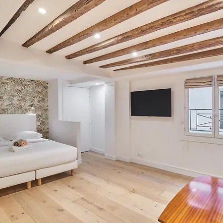 Apartment Du Passage