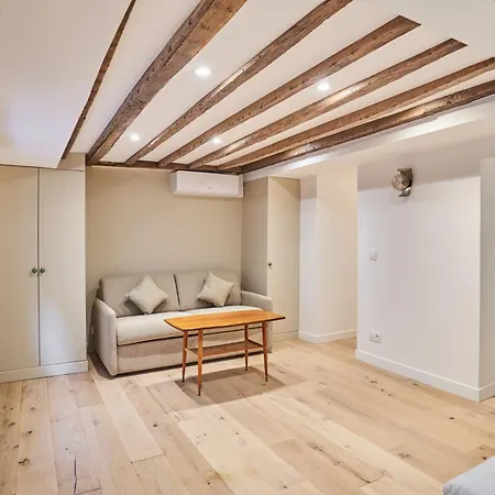 Apartment Du Passage Paris