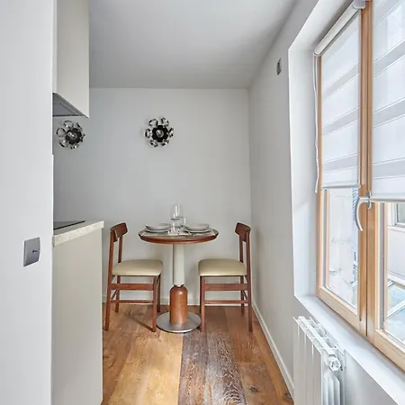 Du Passage Apartment *