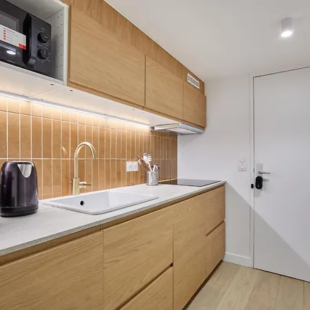 Du Passage Apartment Paris