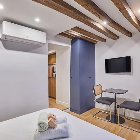 Apartment Du Passage