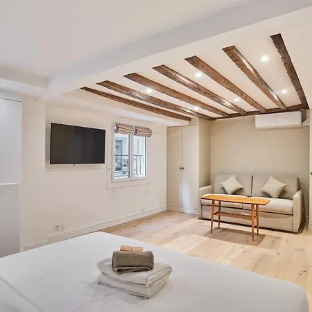 Du Passage Apartment *