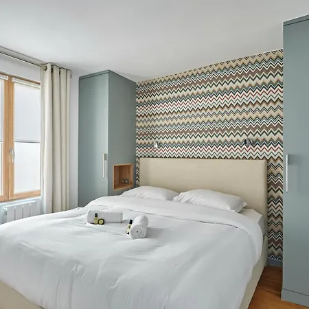 Apartment Du Passage *