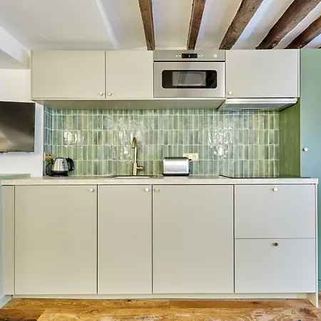 Apartment Du Passage *