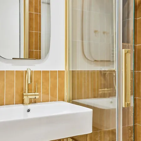 Du Passage Apartment Paris