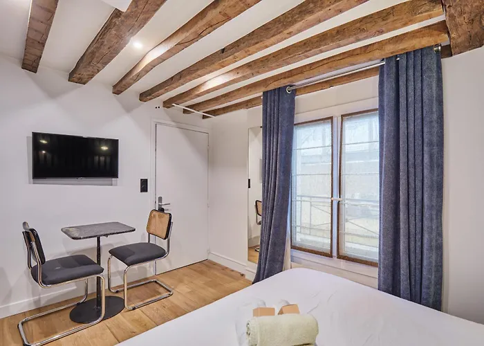 Apartman Du Passage