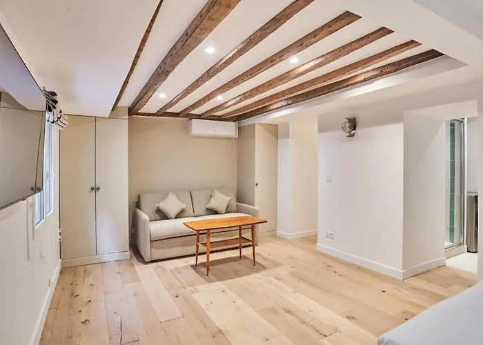 Apartman Du Passage Párizs