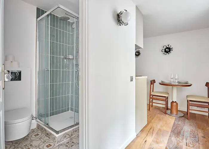 Apartment Du Passage Paris
