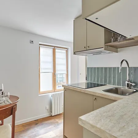 Appartement Du Passage *