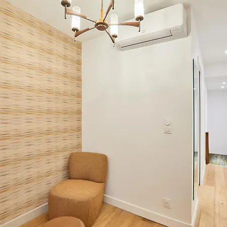 Appartement Du Passage Paris