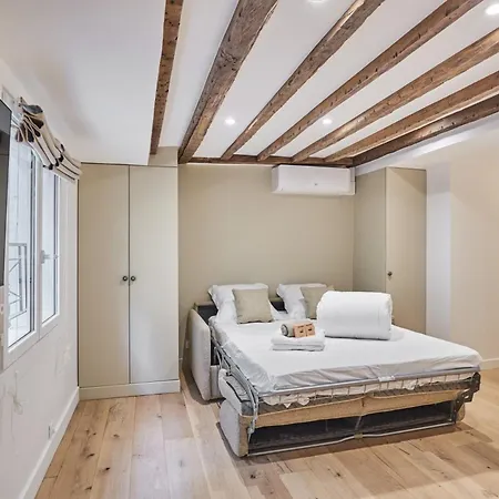 Appartement Du Passage Paris