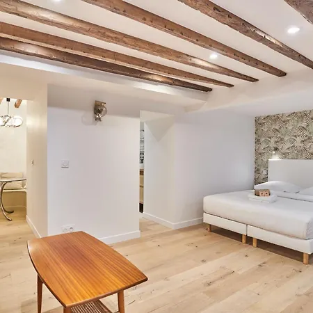 Du Passage Appartement